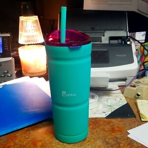Bubba Green Tumbler